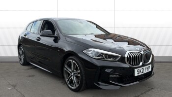 BMW 1 Series 118i M Sport 5dr Petrol Hatchback